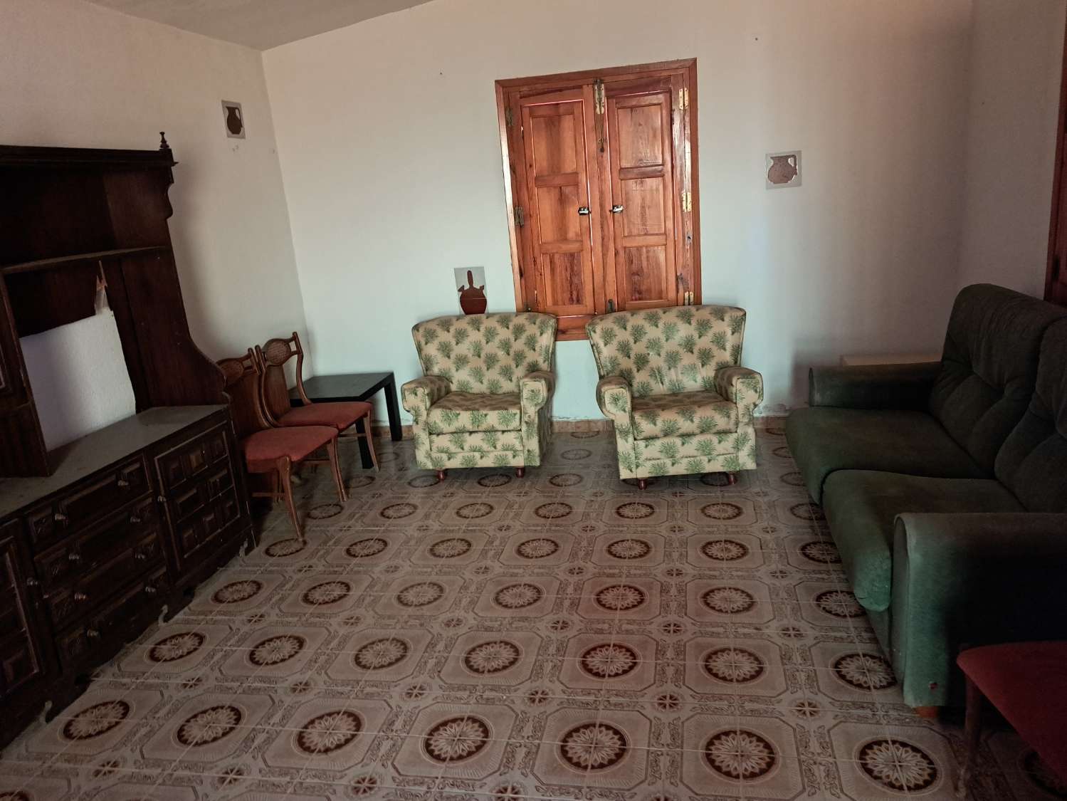 Finca rústica con casa en Librilla (Murcia)