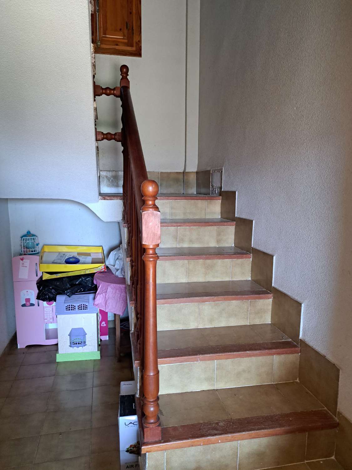 Finca rústica con casa en Librilla (Murcia)