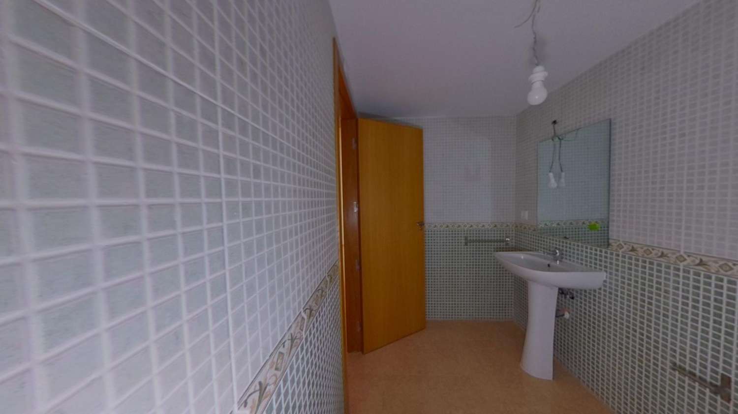 Gran vivienda de 134 m2 con garaje a 15 minutos de Murcia