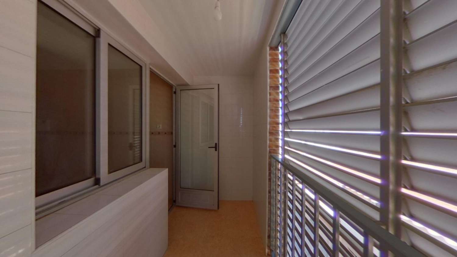 Gran vivienda de 134 m2 con garaje a 15 minutos de Murcia