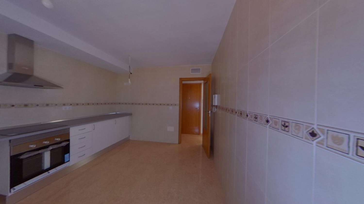 Gran vivienda de 134 m2 con garaje a 15 minutos de Murcia