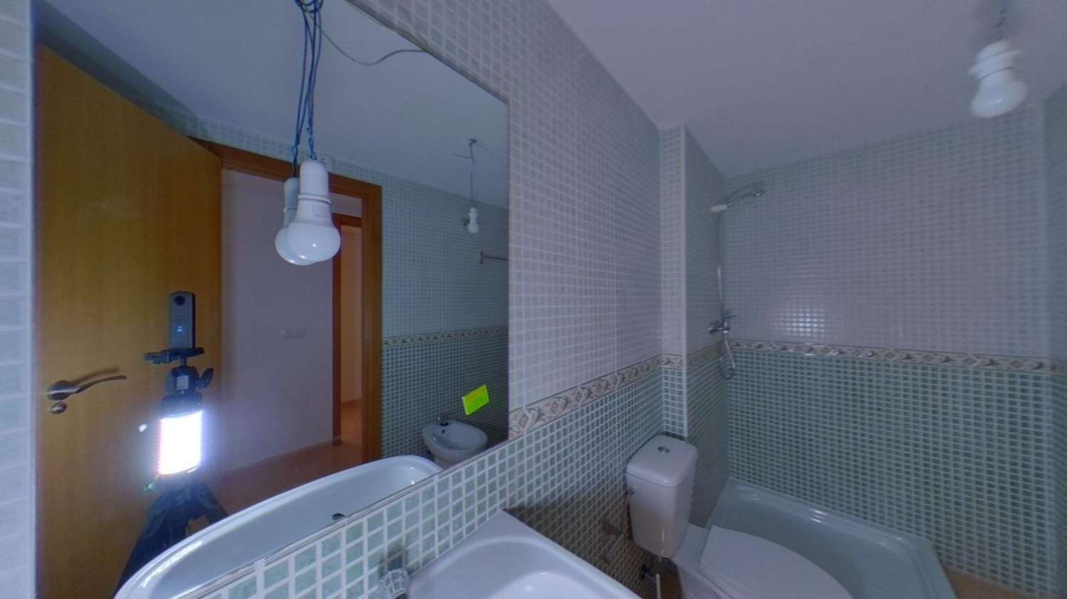Gran vivienda de 134 m2 con garaje a 15 minutos de Murcia