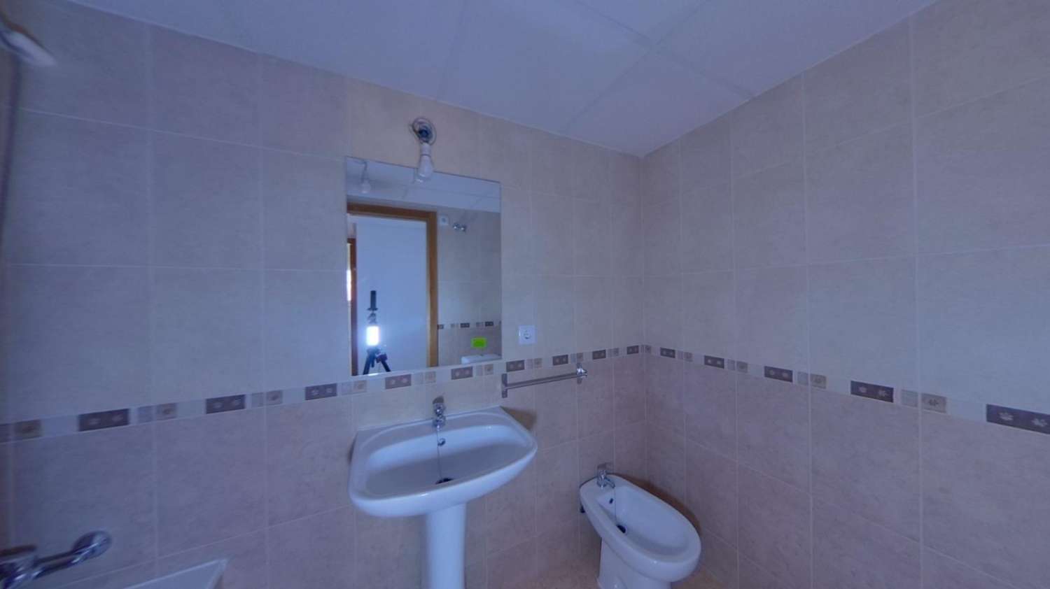 Gran vivienda de 134 m2 con garaje a 15 minutos de Murcia