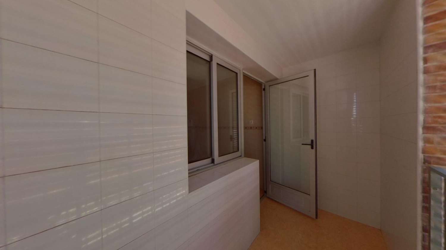 Gran vivienda de 134 m2 con garaje a 15 minutos de Murcia