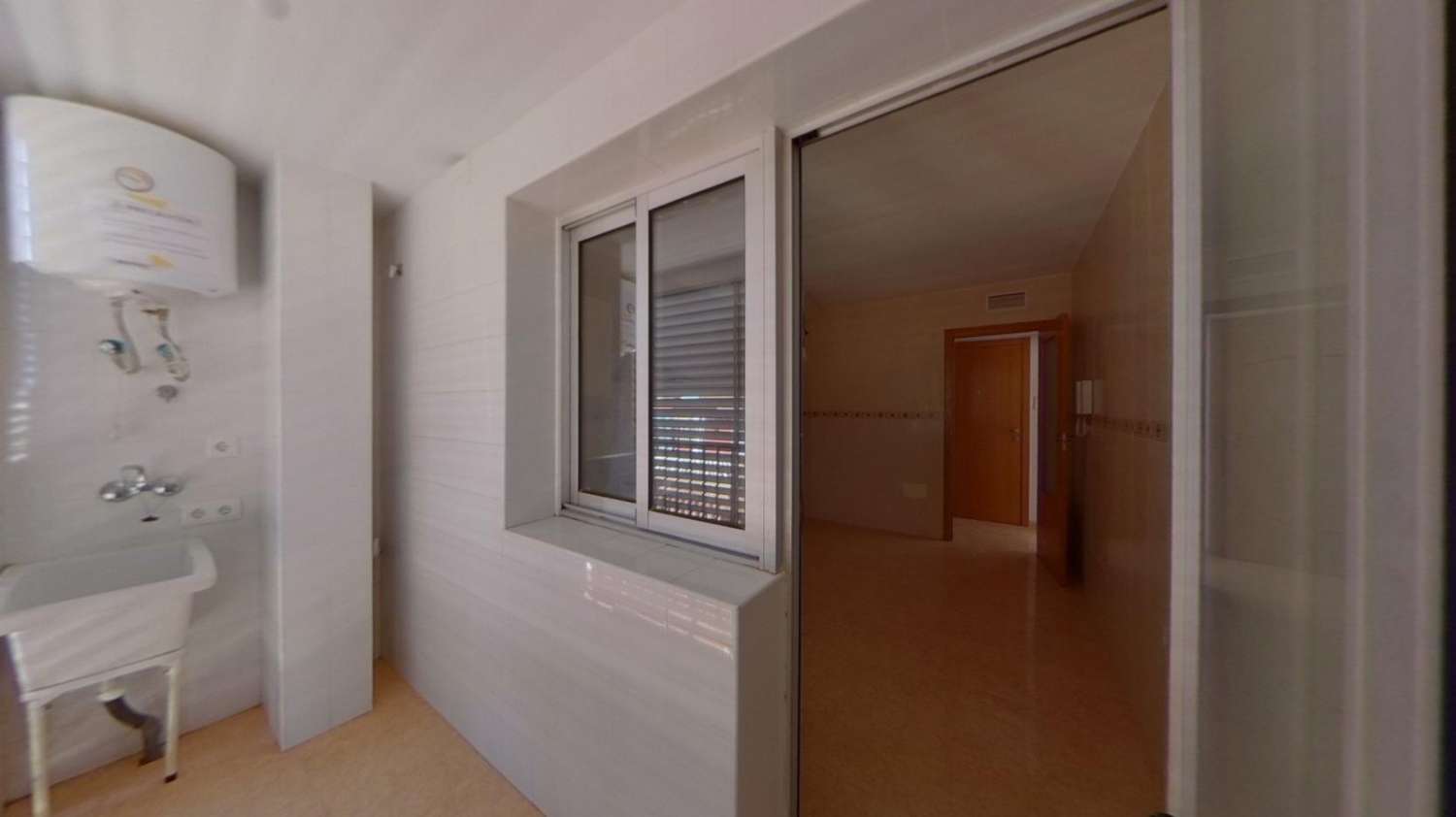 Gran vivienda de 134 m2 con garaje a 15 minutos de Murcia