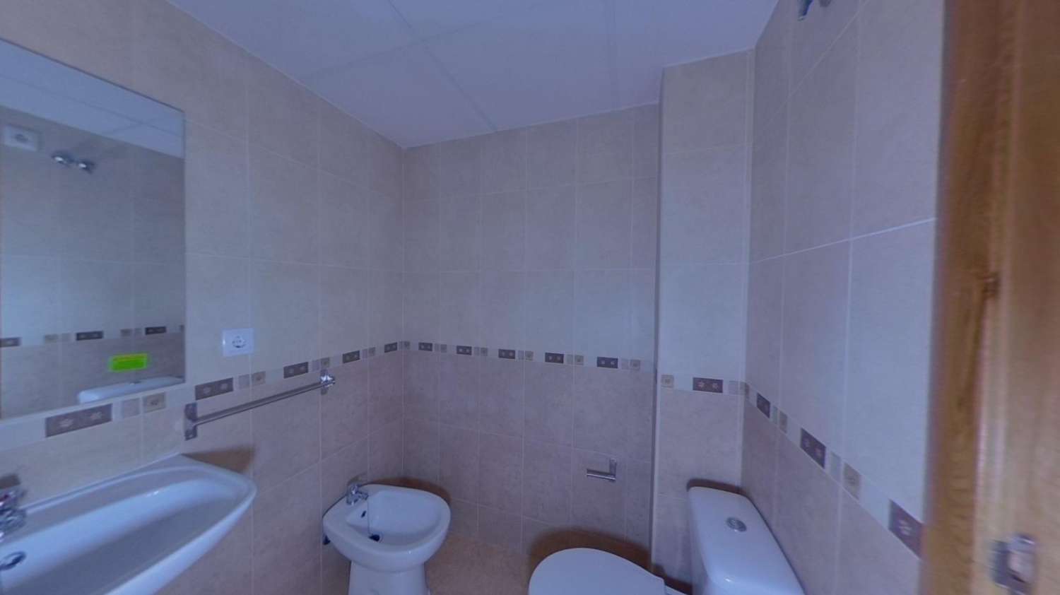 Gran vivienda de 134 m2 con garaje a 15 minutos de Murcia