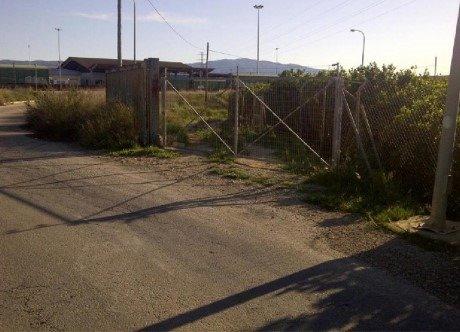 Parcela en venta en Alcantarilla