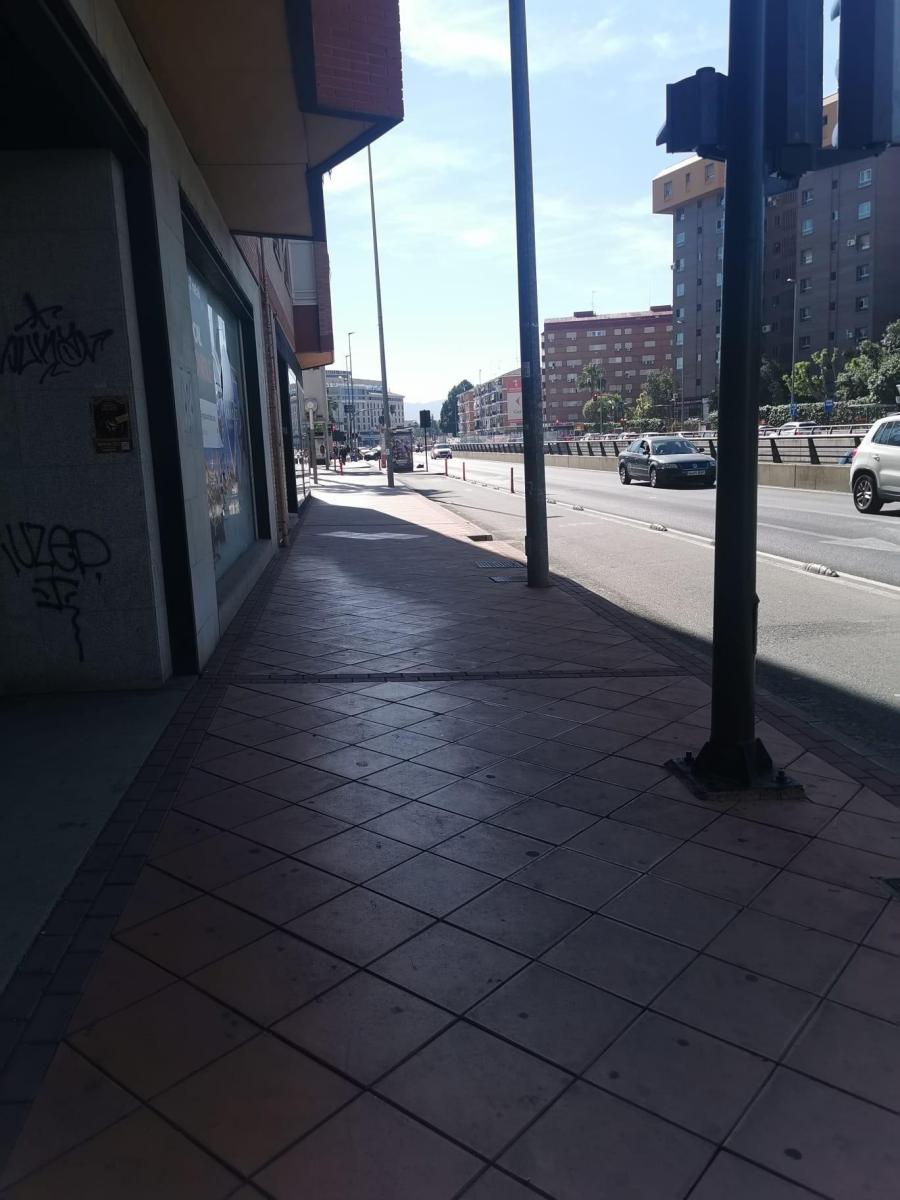 Local en alquiler en Centro (Murcia)