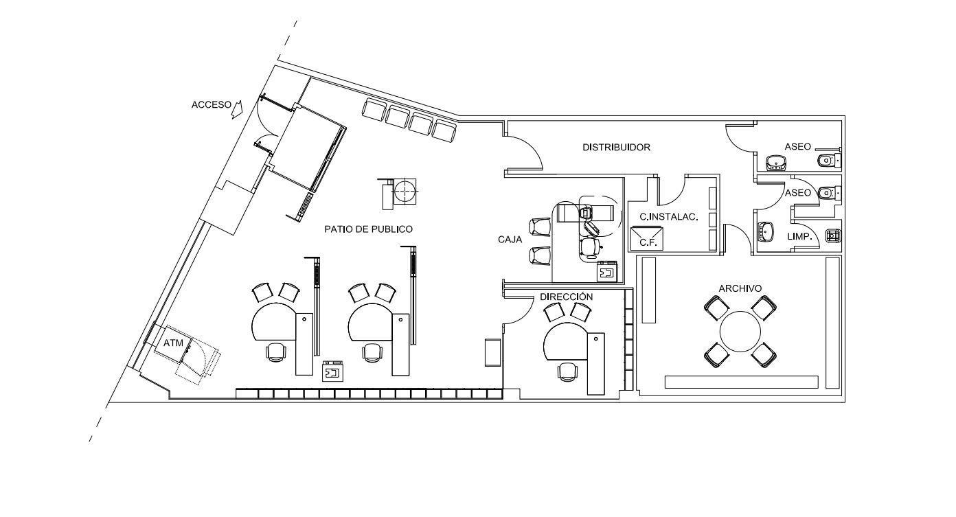 Local en alquiler en Centro (Murcia)