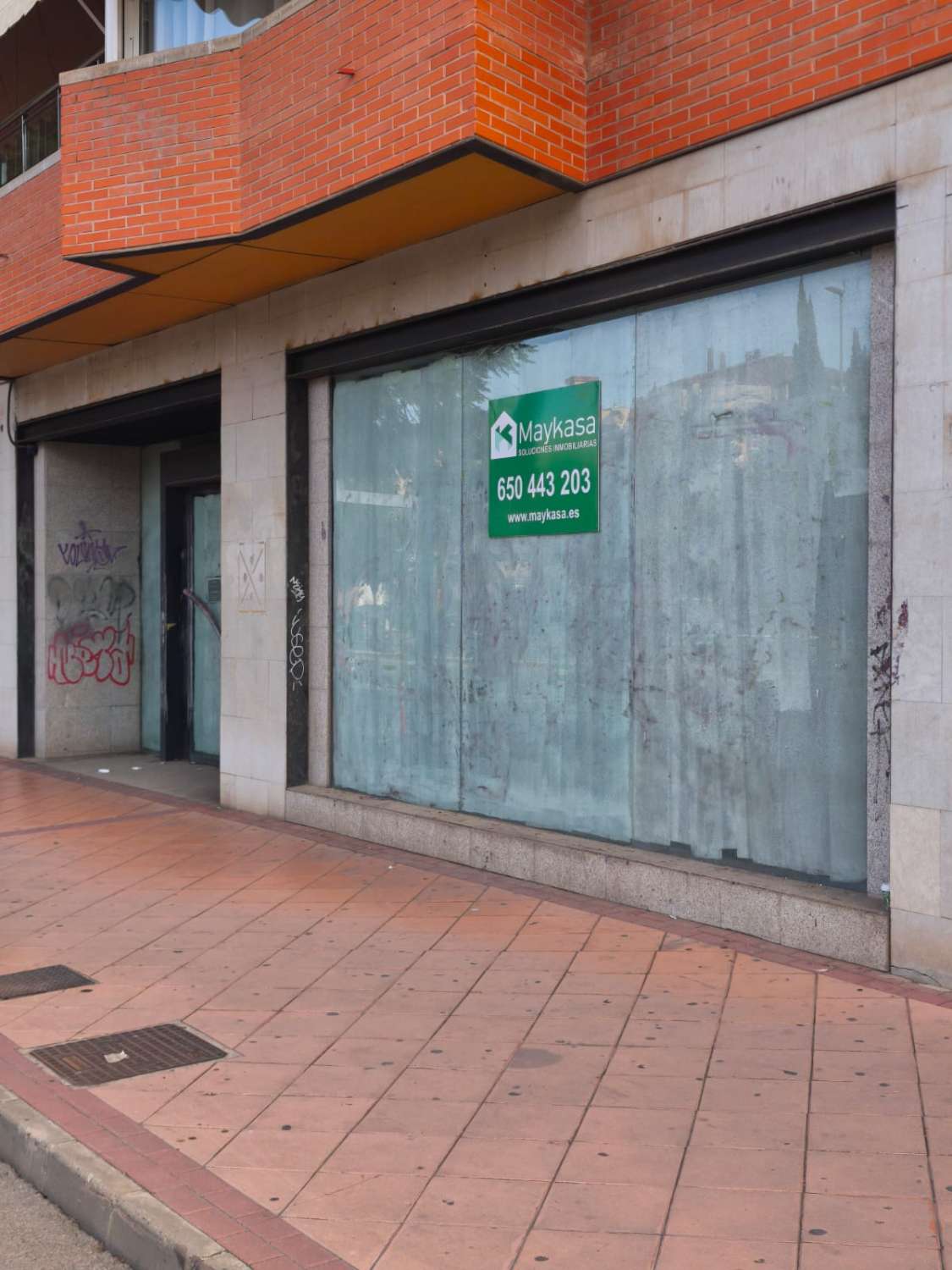 Local en alquiler en Centro (Murcia)