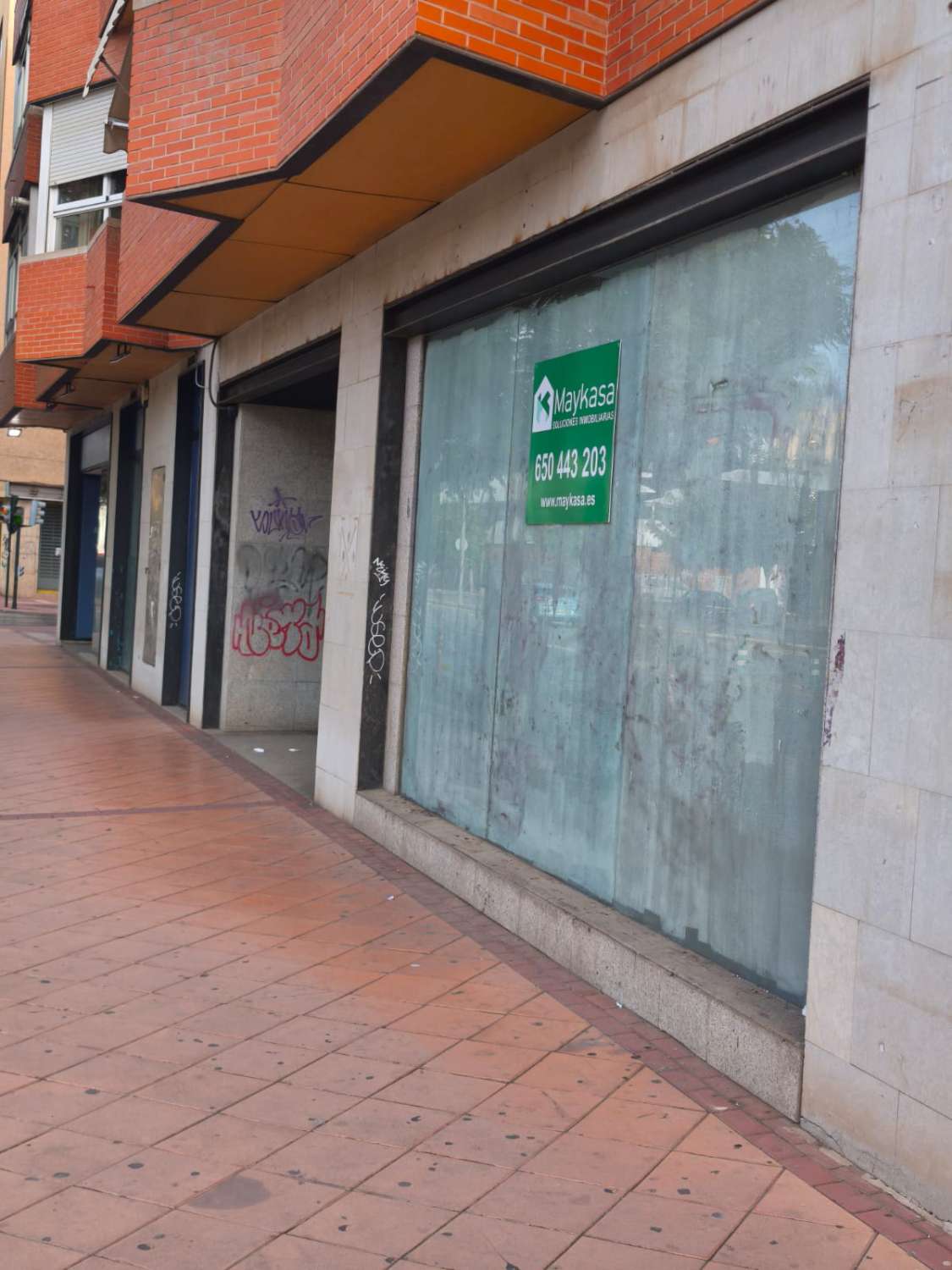 Local en alquiler en Centro (Murcia)