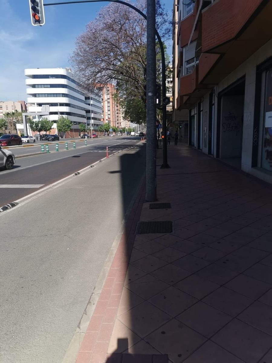 Local en alquiler en Centro (Murcia)