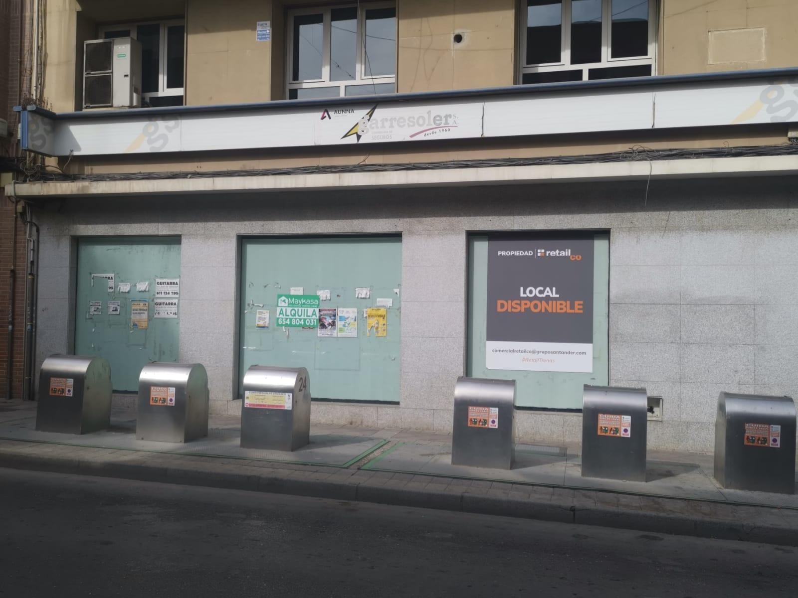 Local en alquiler en Molina de Segura