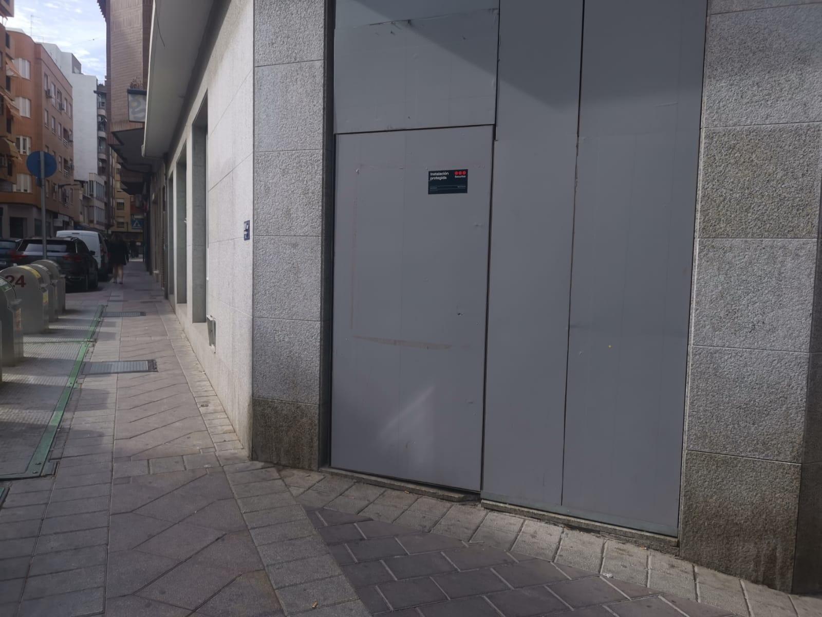 Local en alquiler en Molina de Segura