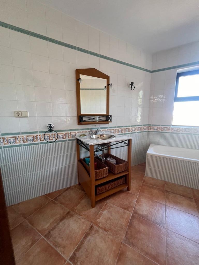 Chalet con piscina en Las Torres de Cotillas (Murcia)