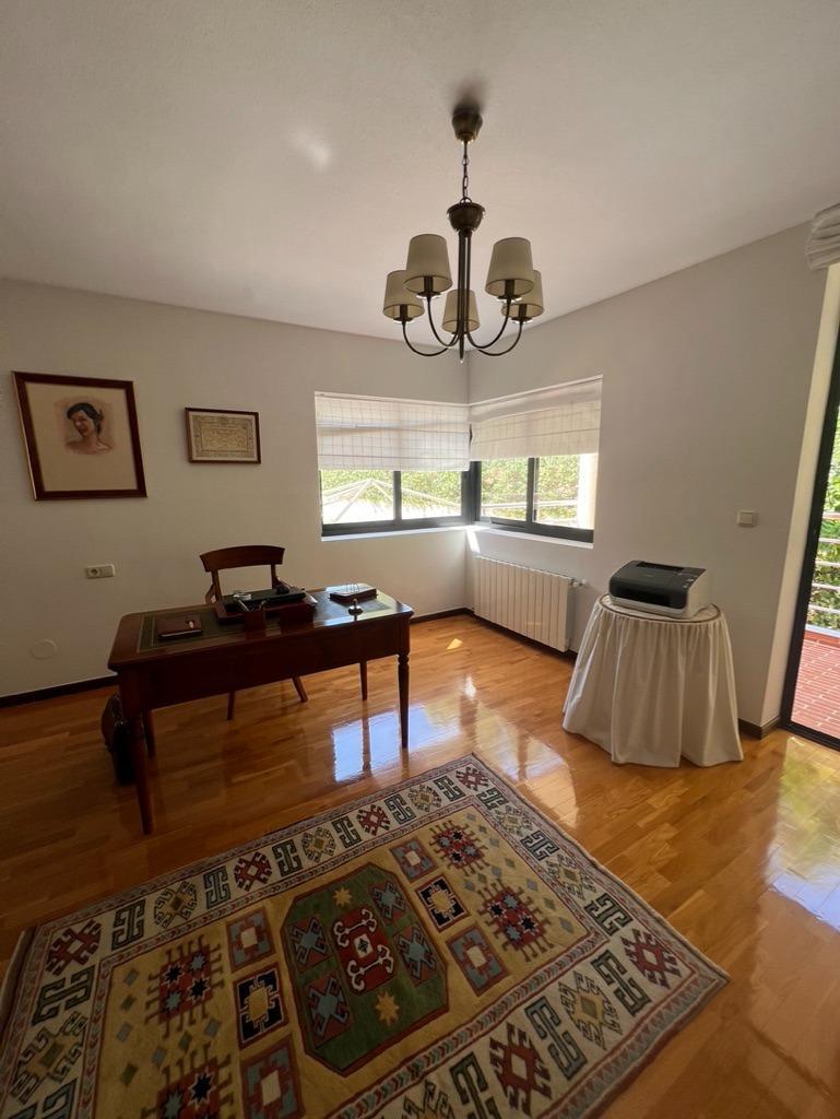 Chalet con piscina en Las Torres de Cotillas (Murcia)