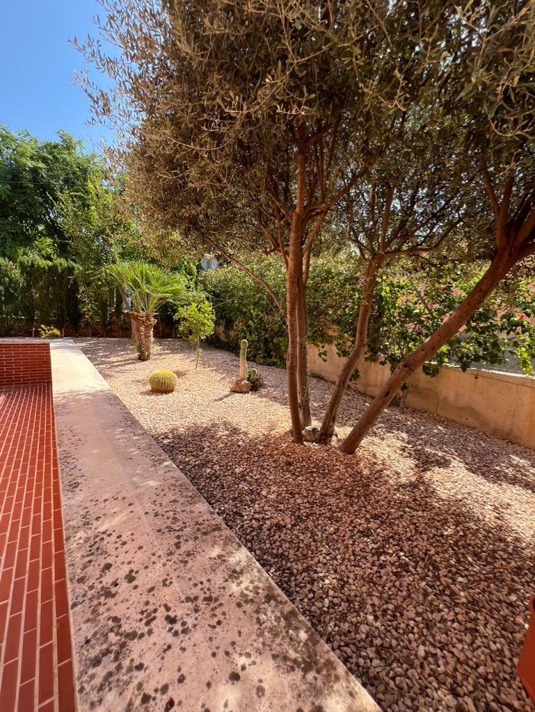 Chalet con piscina en Las Torres de Cotillas (Murcia)