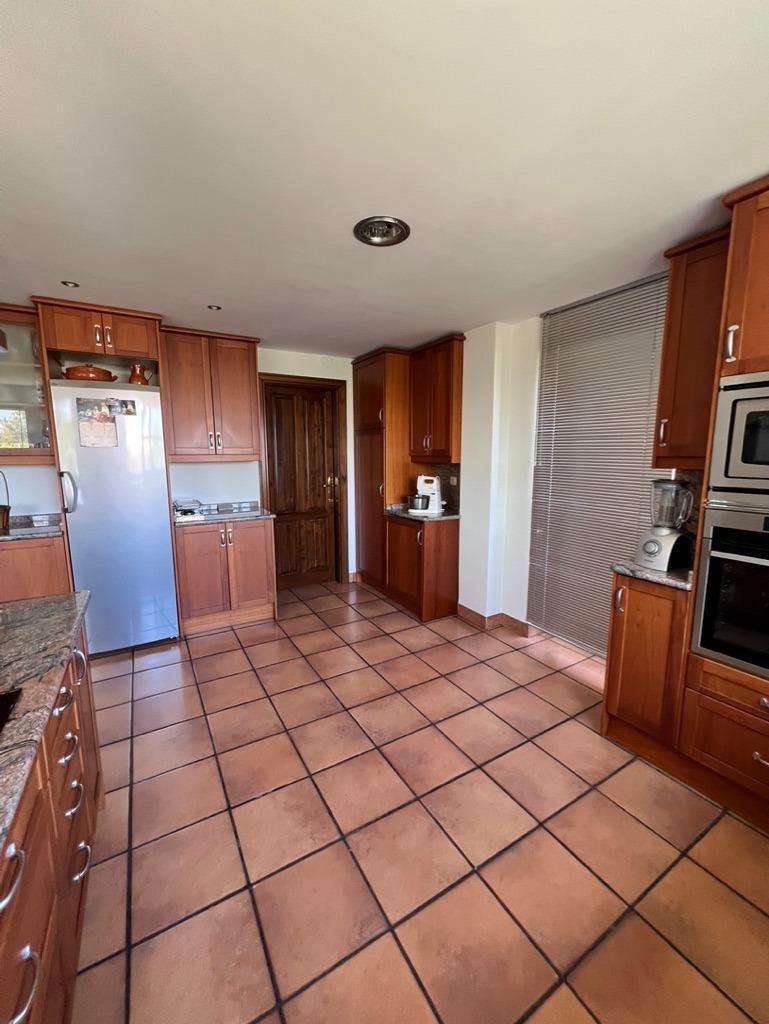 Chalet con piscina en Las Torres de Cotillas (Murcia)