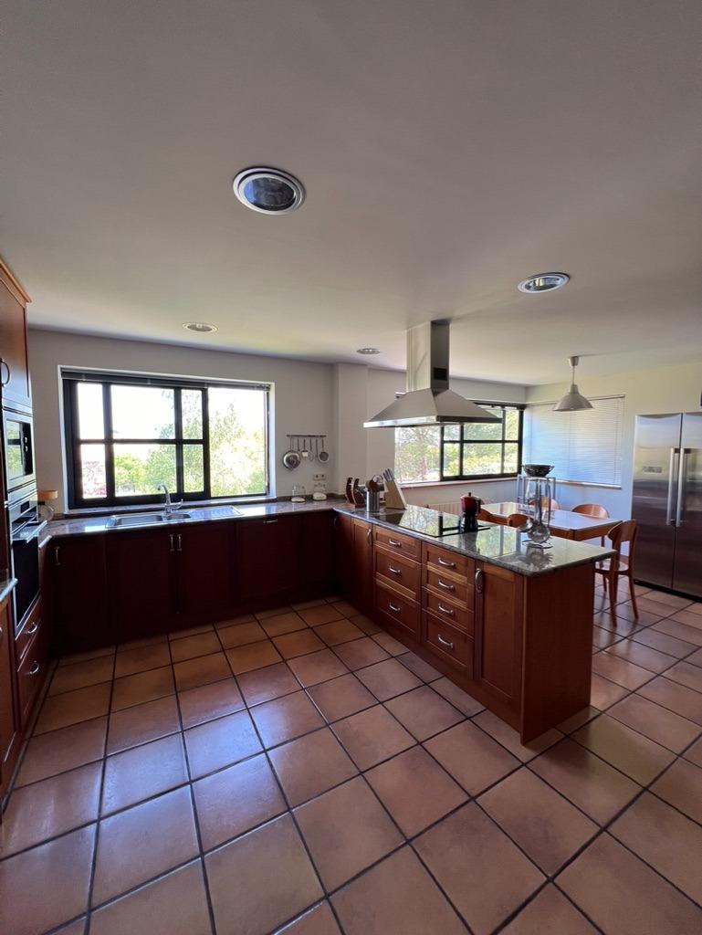 Chalet con piscina en Las Torres de Cotillas (Murcia)