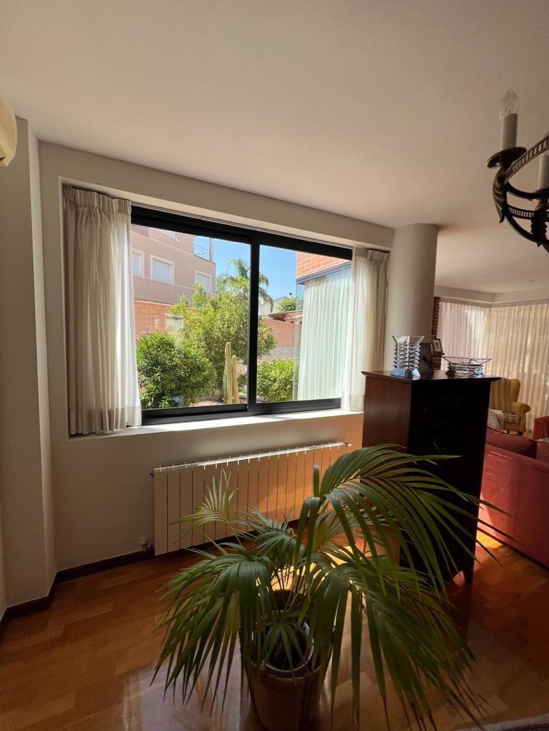 Chalet con piscina en Las Torres de Cotillas (Murcia)