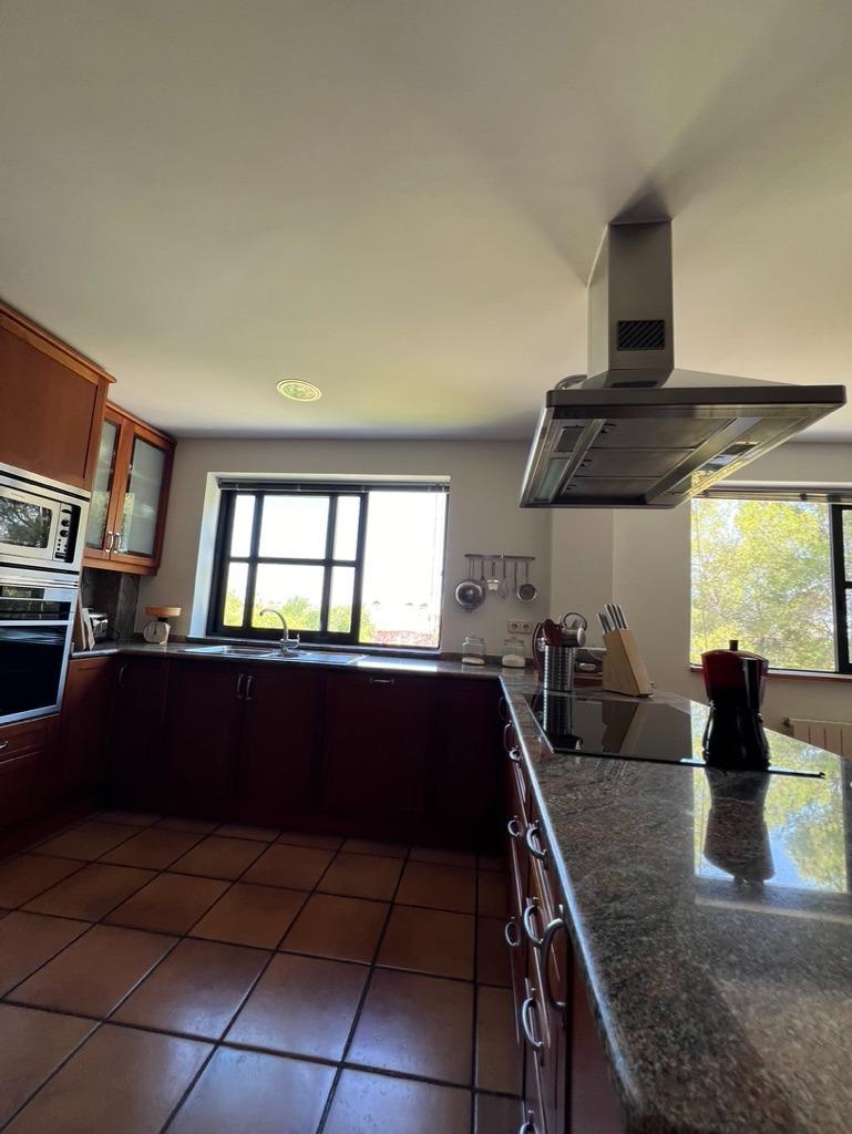 Chalet con piscina en Las Torres de Cotillas (Murcia)