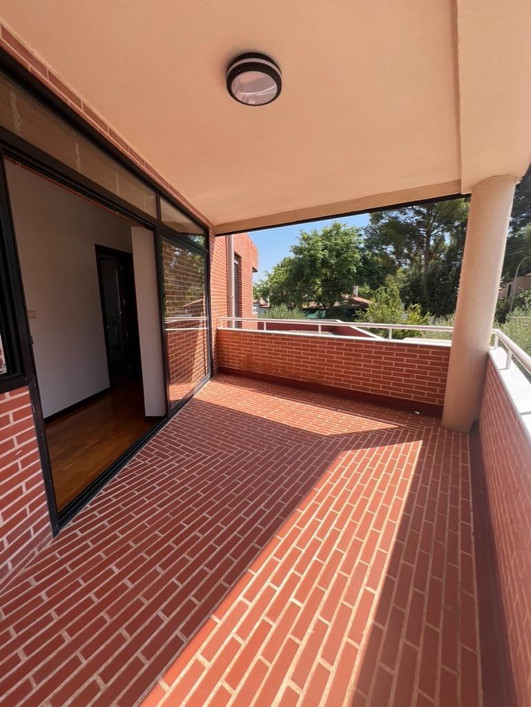 Chalet con piscina en Las Torres de Cotillas (Murcia)