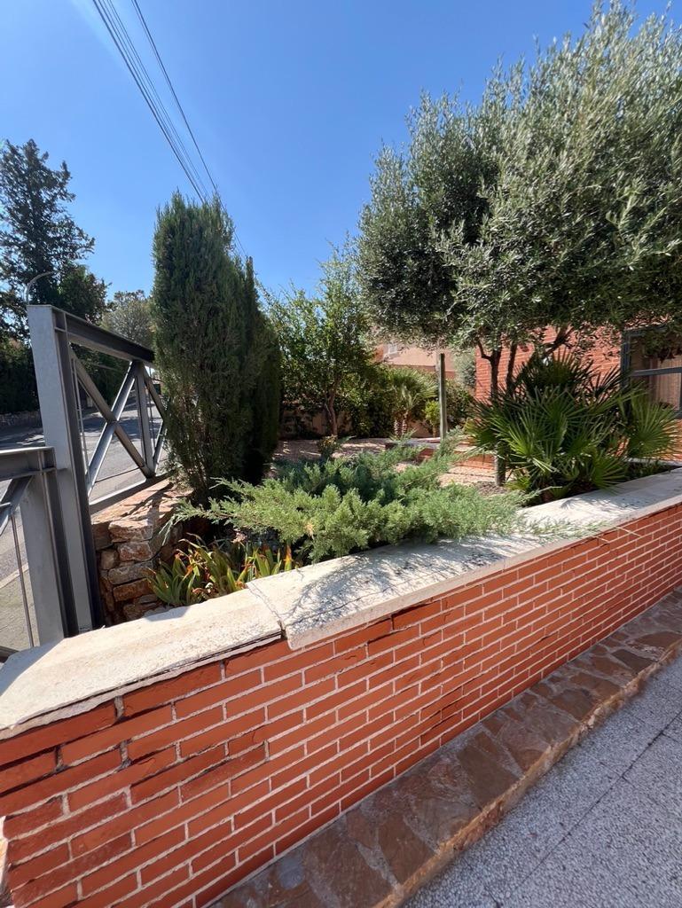 Chalet con piscina en Las Torres de Cotillas (Murcia)