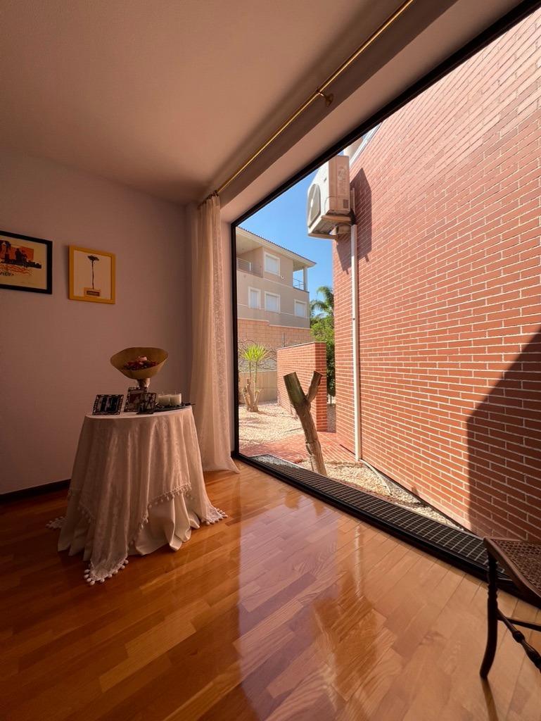 Chalet con piscina en Las Torres de Cotillas (Murcia)