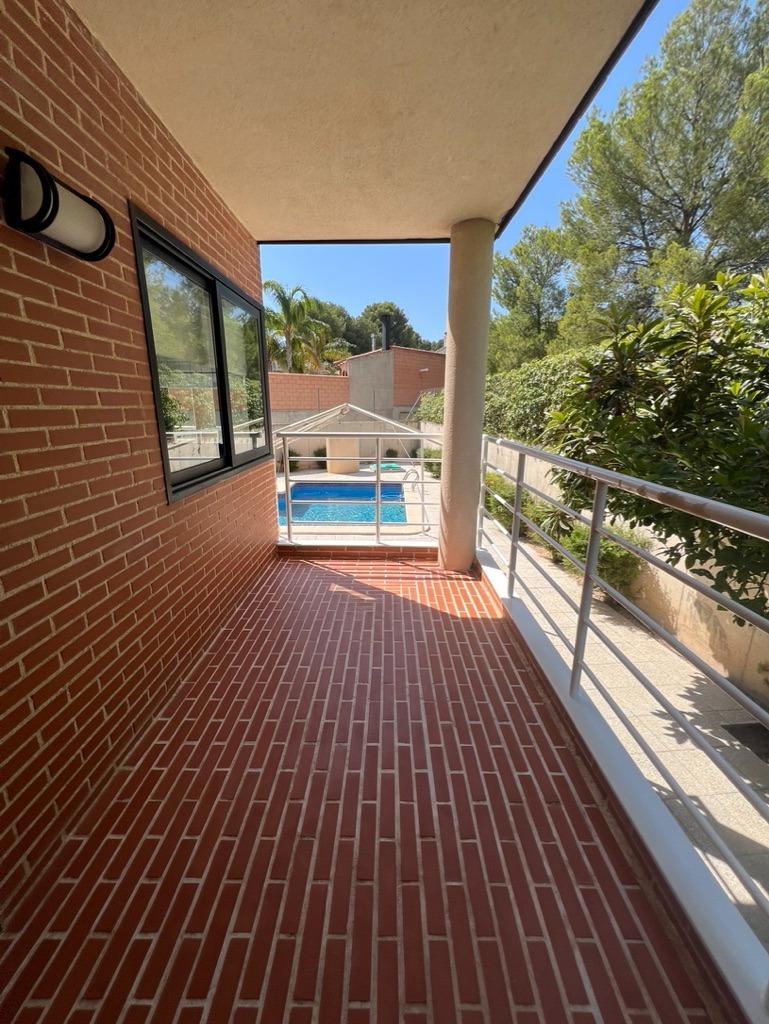 Chalet con piscina en Las Torres de Cotillas (Murcia)