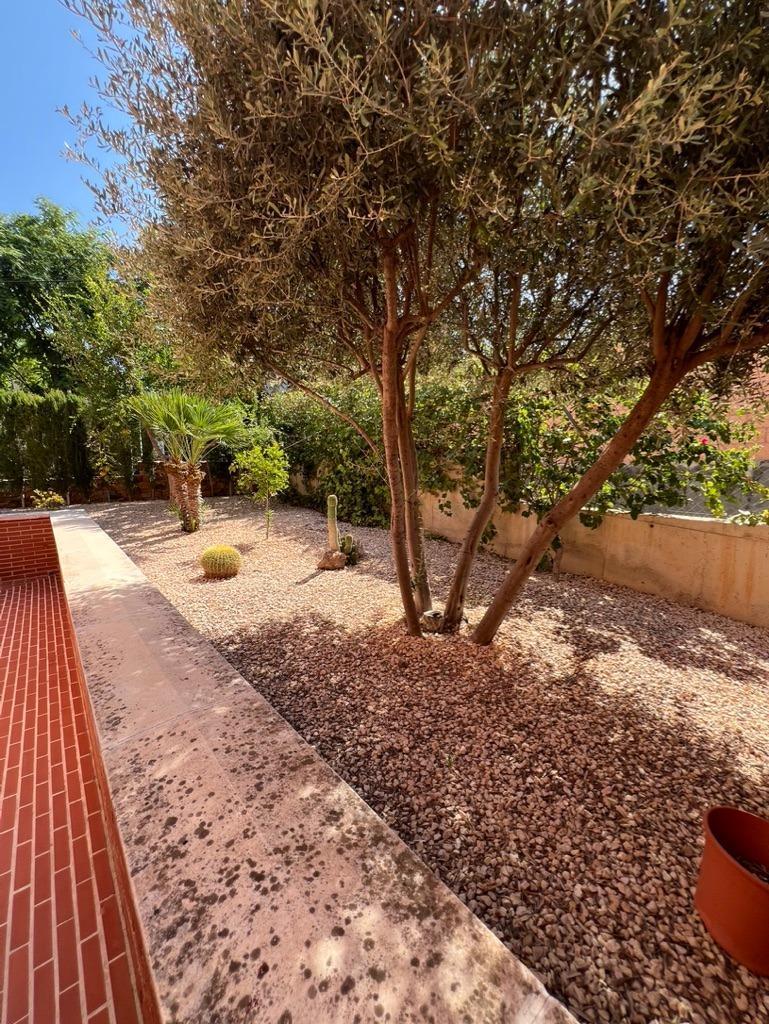 Chalet con piscina en Las Torres de Cotillas (Murcia)