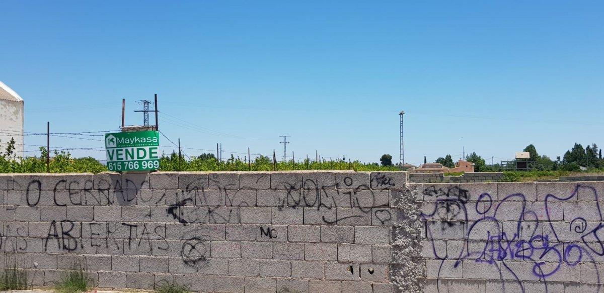 Solar en venta en Pedanías Oeste (Murcia)