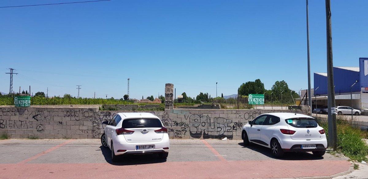 Solar en venta en Pedanías Oeste (Murcia)