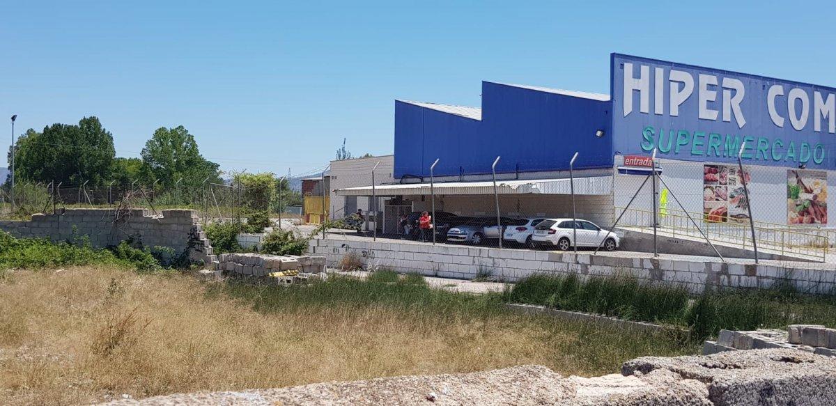 Solar en venta en Pedanías Oeste (Murcia)