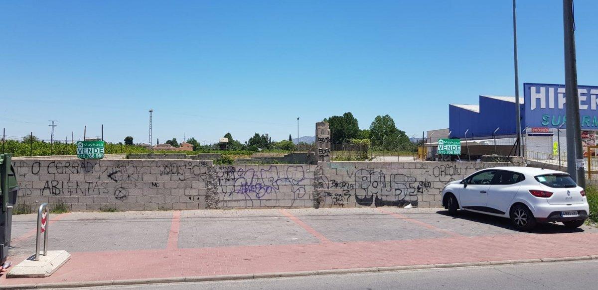Solar en venta en Pedanías Oeste (Murcia)