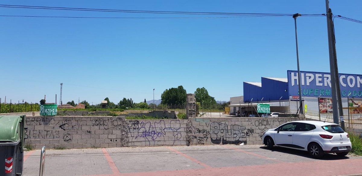 Solar en venta en Pedanías Oeste (Murcia)
