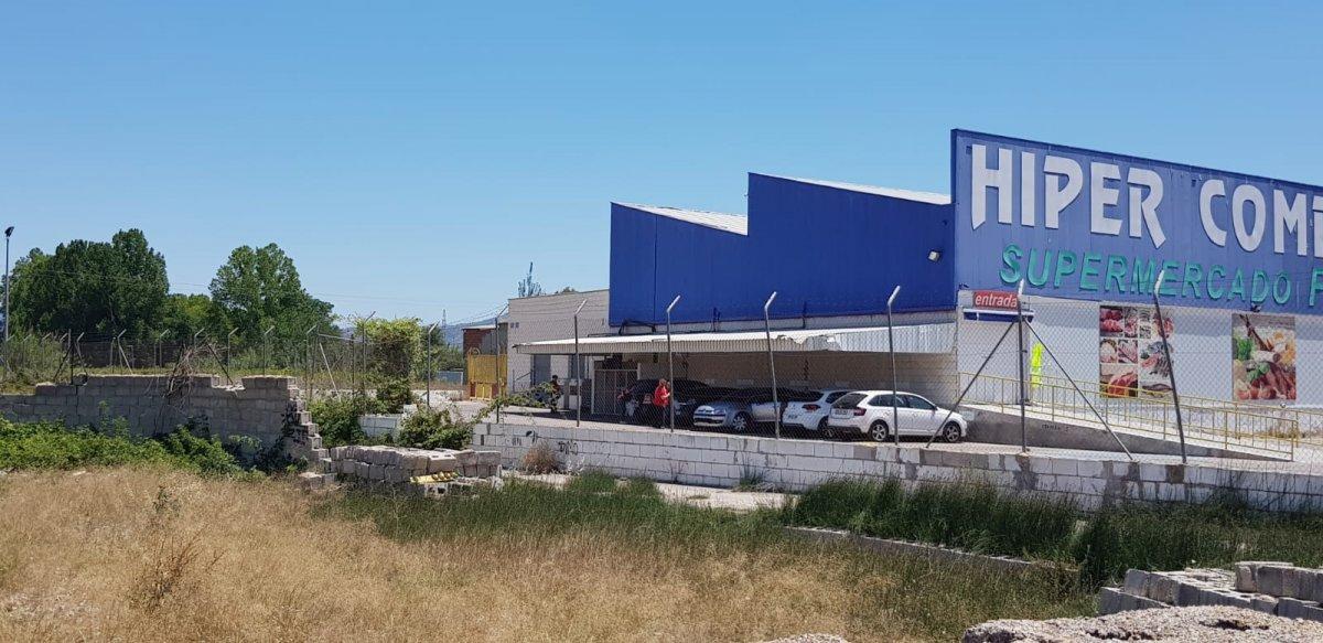 Solar en venta en Pedanías Oeste (Murcia)