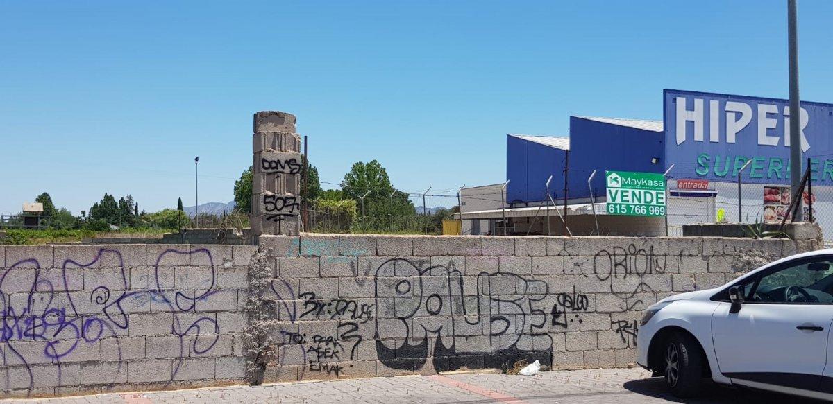 Solar en venta en Pedanías Oeste (Murcia)