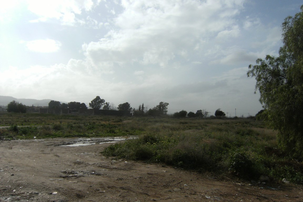 Oportunidad única para promotores. Suelo urbanizable próximo al Hospital de la Arrixaca