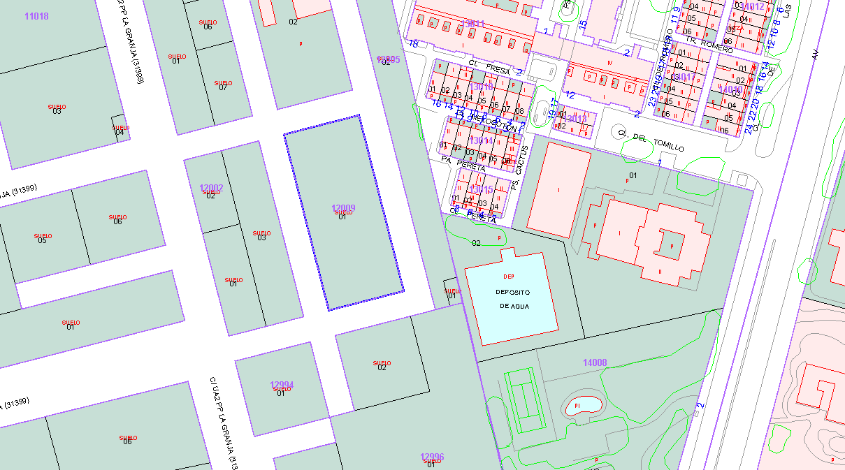 Oportunidad única para promotores. Suelo urbanizable próximo al Hospital de la Arrixaca