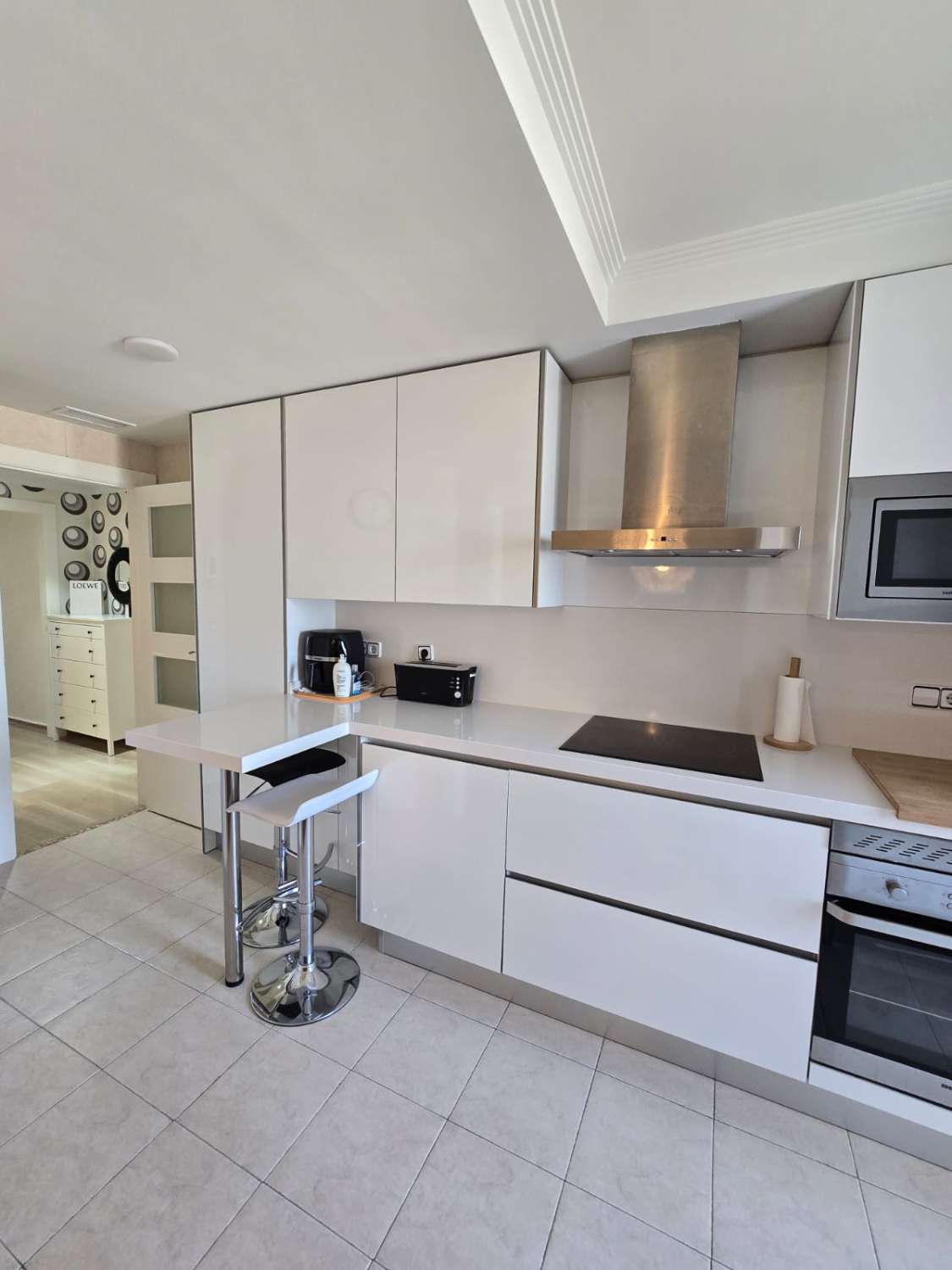 Detrás Avenida Juan Carlos I en Murcia (entre Zig Zag y Carrefour)