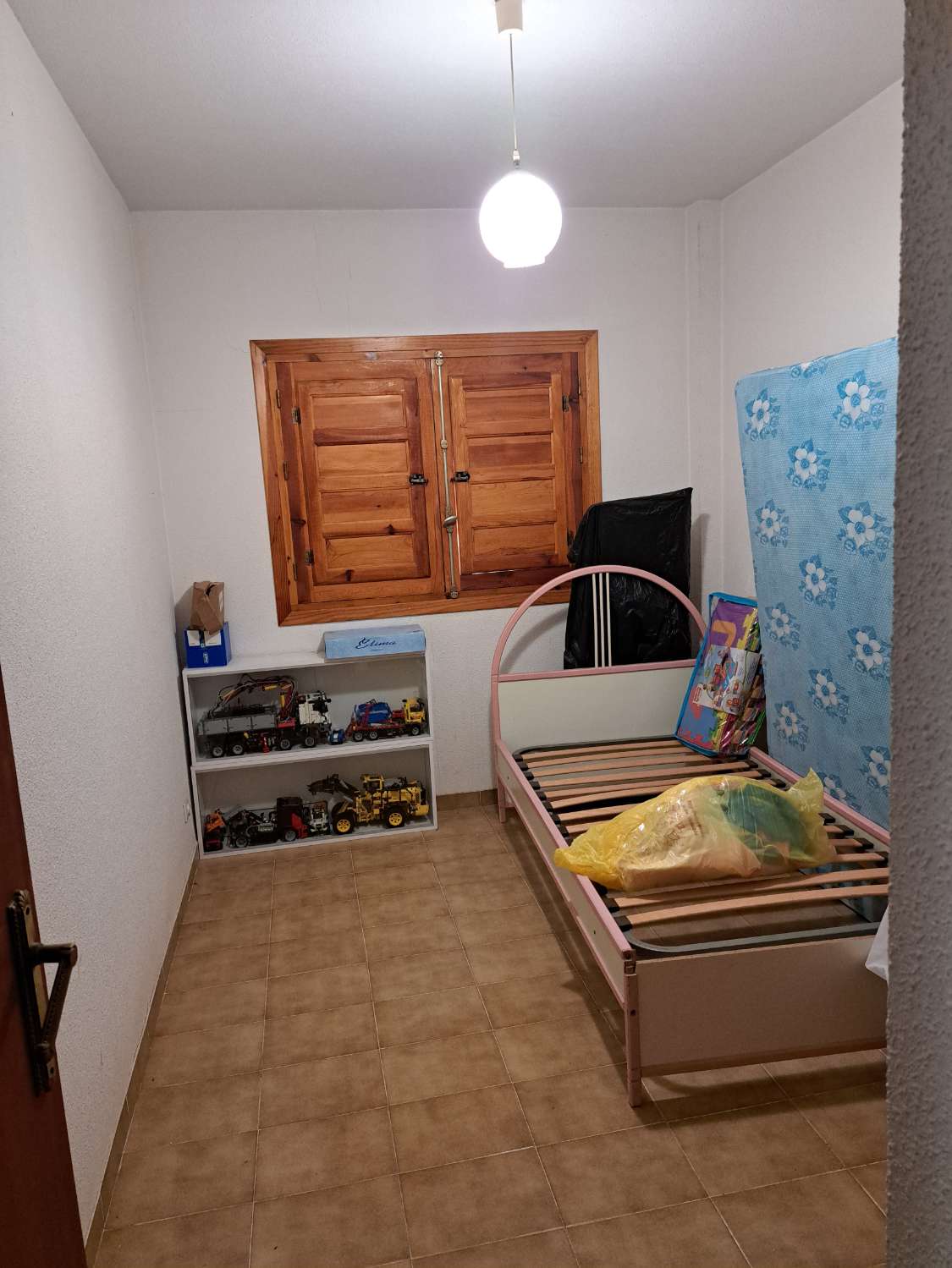 Finca rústica con casa en Librilla (Murcia)