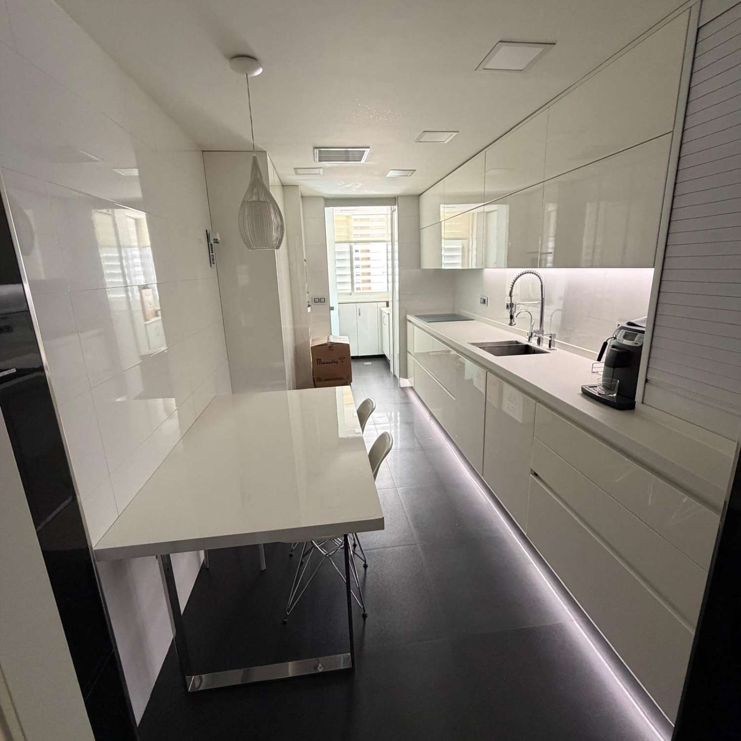 Gran piso de lujo de 160 m2 en Avenida JUAN CARLOS I (Murcia)