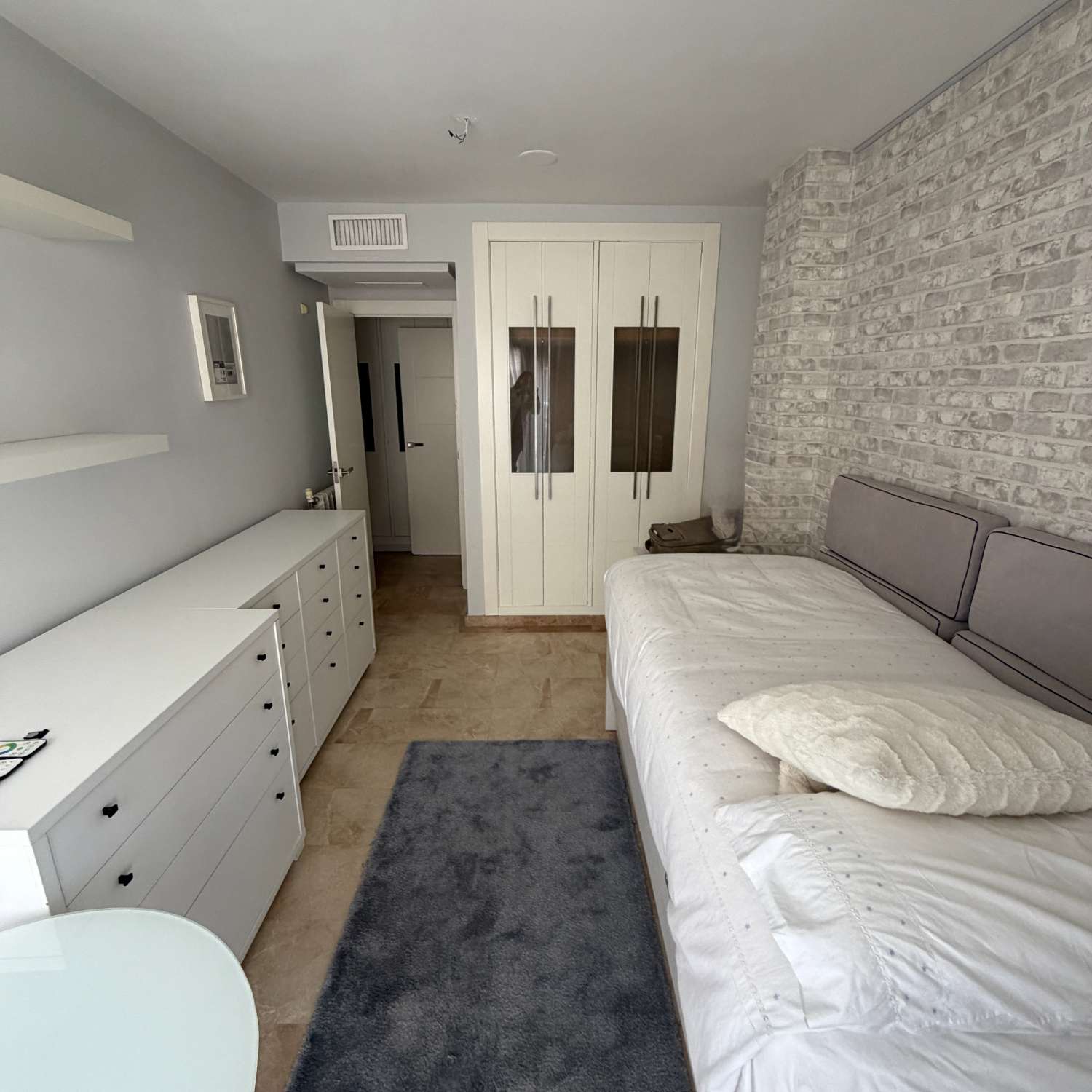 Gran piso de lujo de 160 m2 en Avenida JUAN CARLOS I (Murcia)