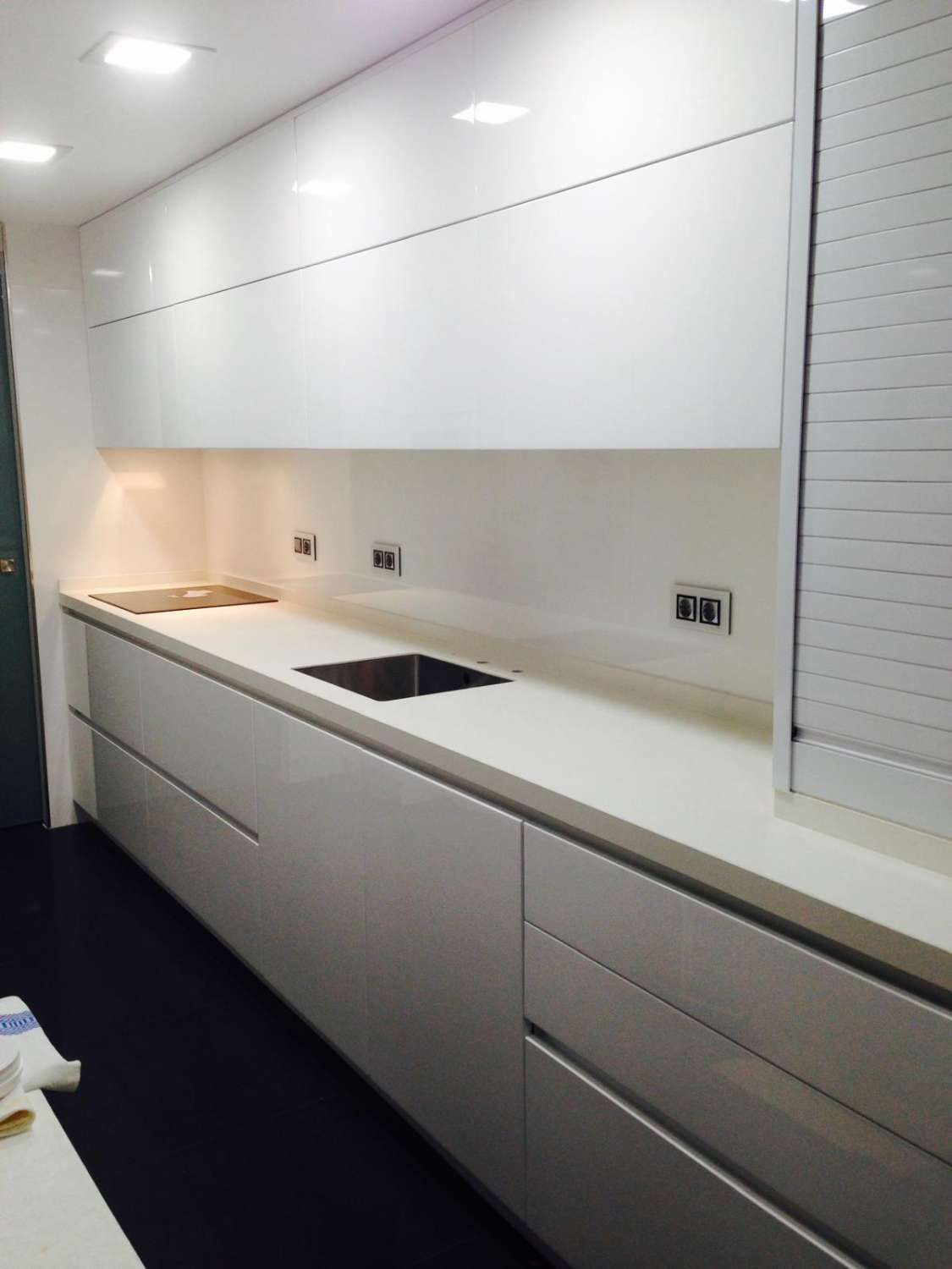 Gran piso de lujo de 160 m2 en Avenida JUAN CARLOS I (Murcia)