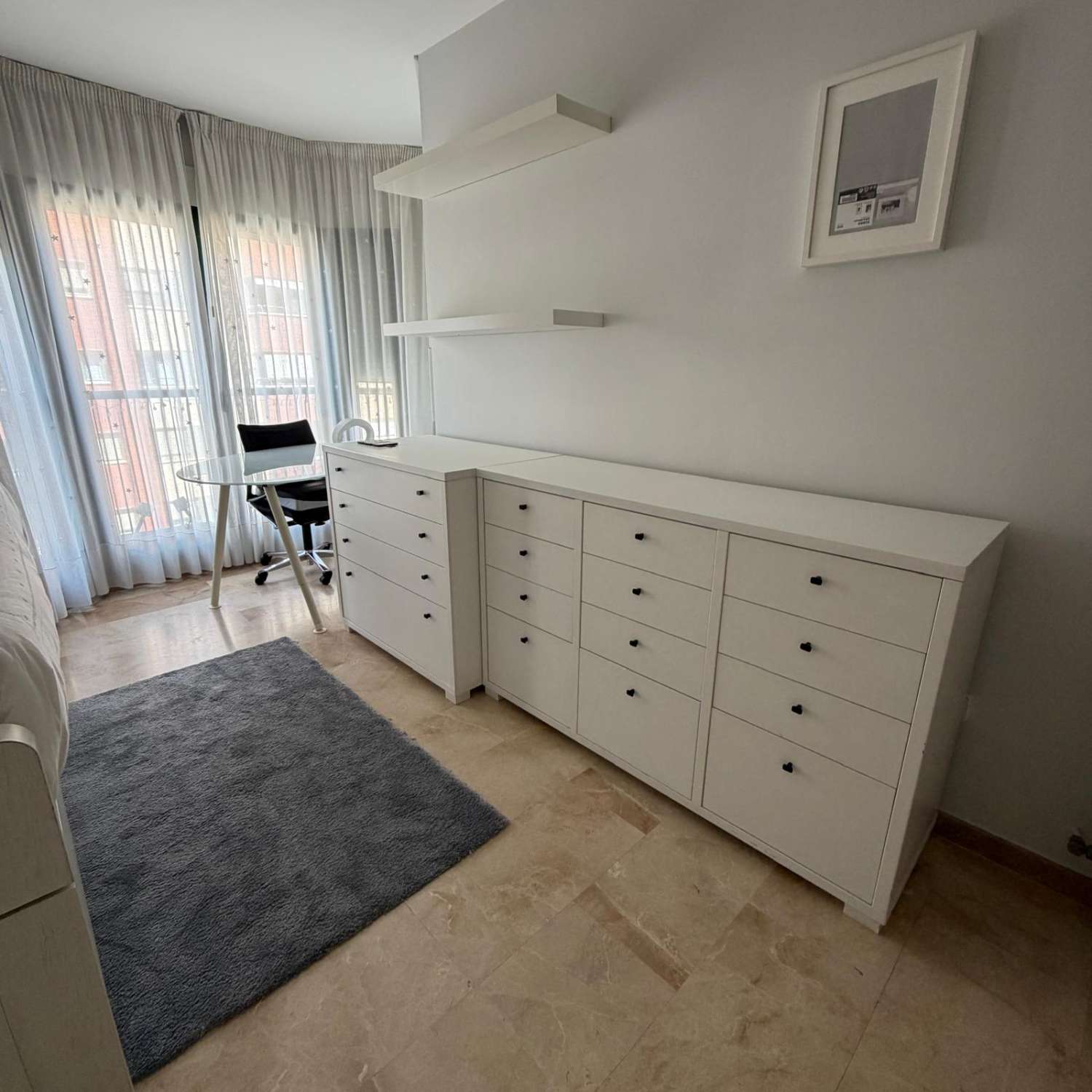 Gran piso de lujo de 160 m2 en Avenida JUAN CARLOS I (Murcia)