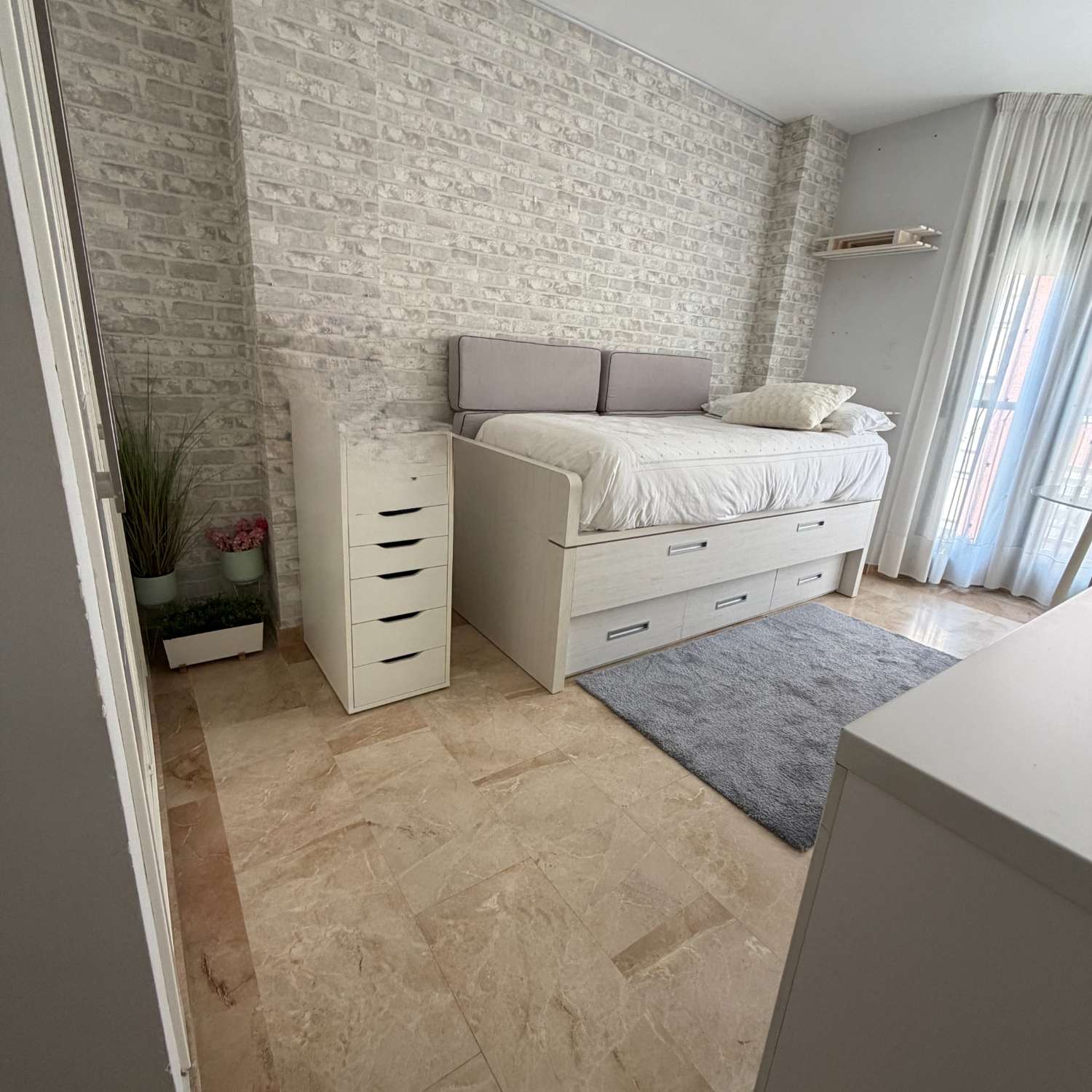 Gran piso de lujo de 160 m2 en Avenida JUAN CARLOS I (Murcia)