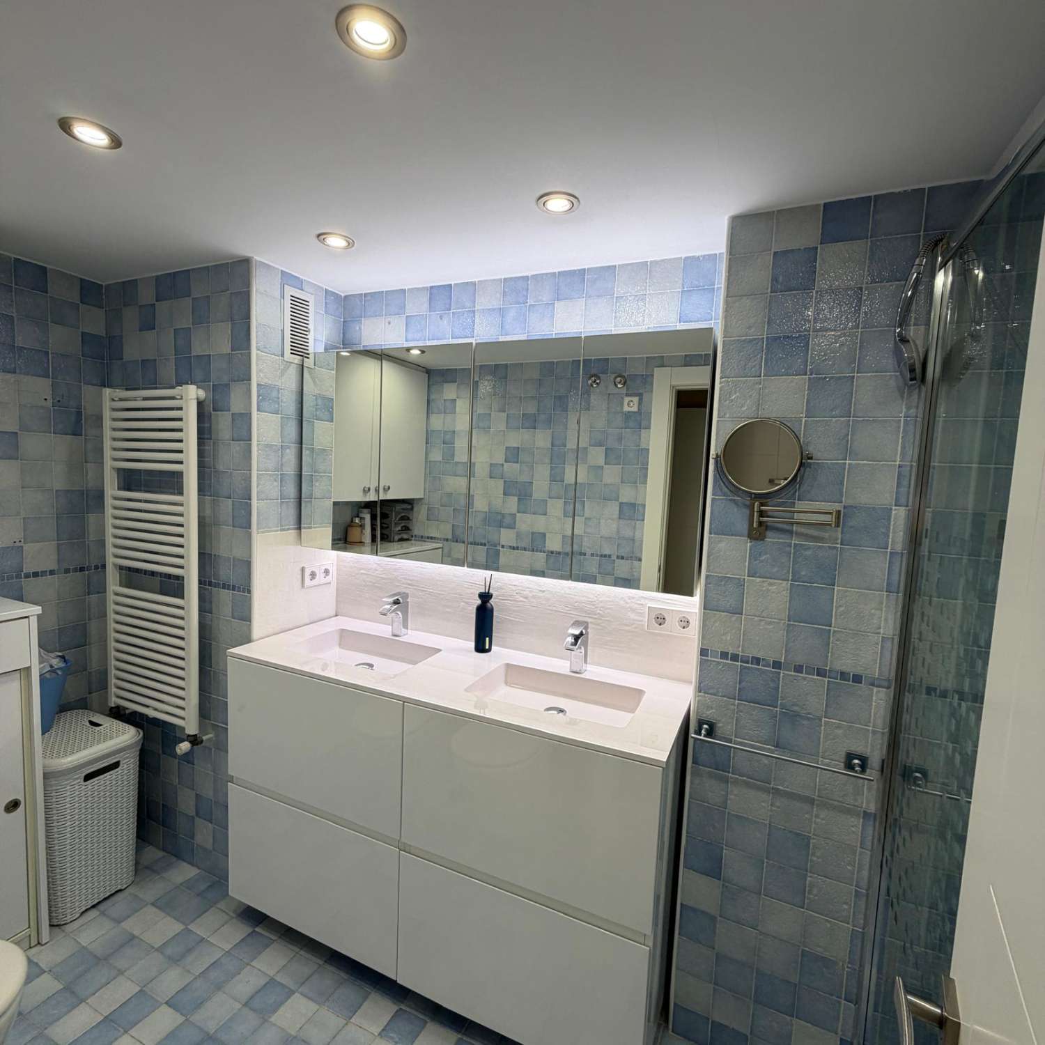 Gran piso de lujo de 160 m2 en Avenida JUAN CARLOS I (Murcia)