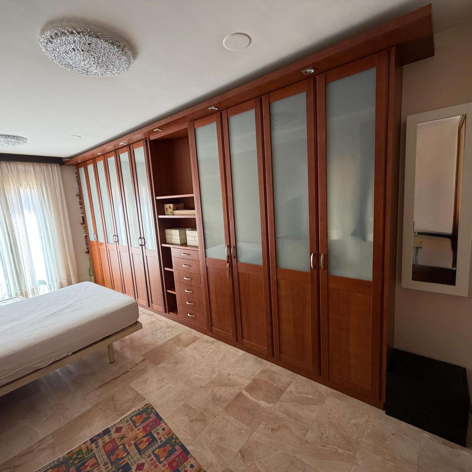 Gran piso de lujo de 160 m2 en Avenida JUAN CARLOS I (Murcia)