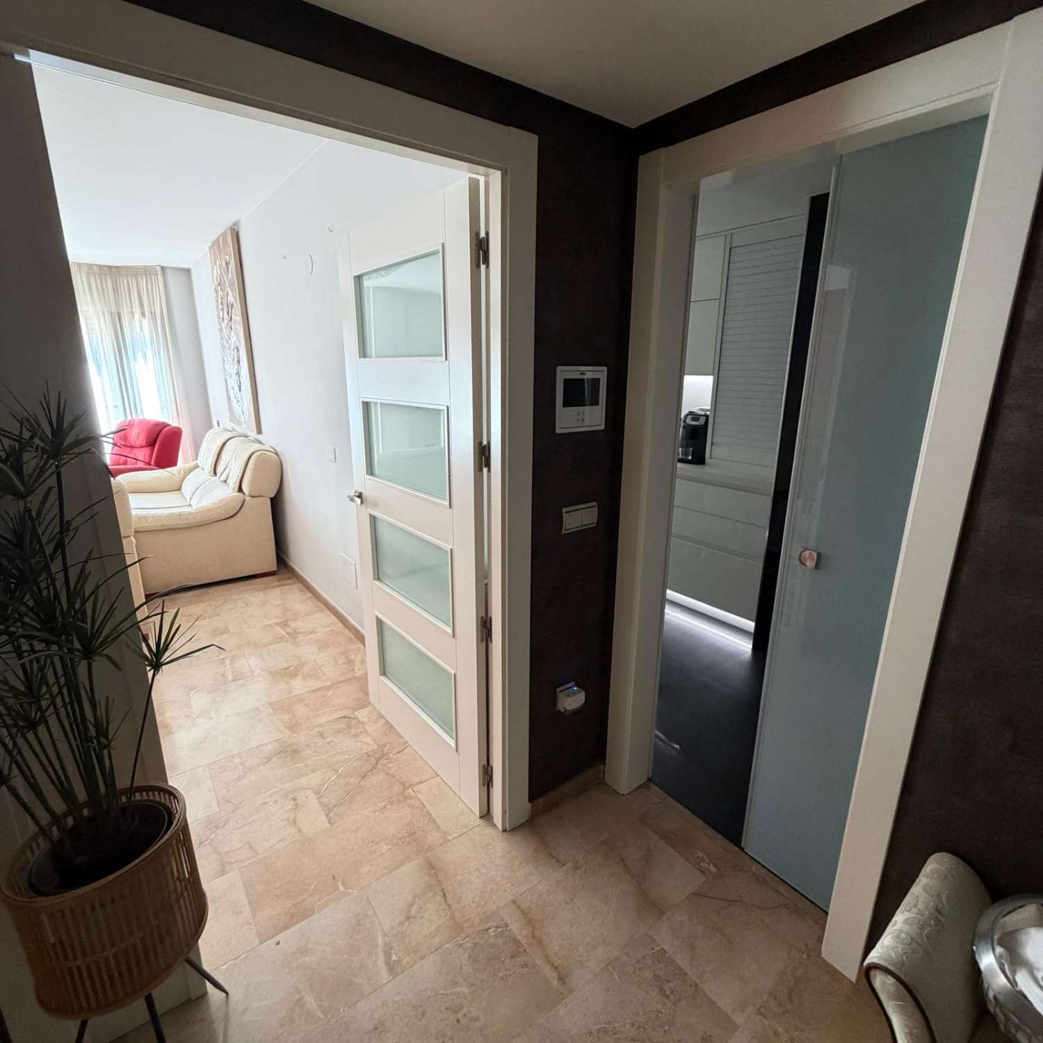 Gran piso de lujo de 160 m2 en Avenida JUAN CARLOS I (Murcia)