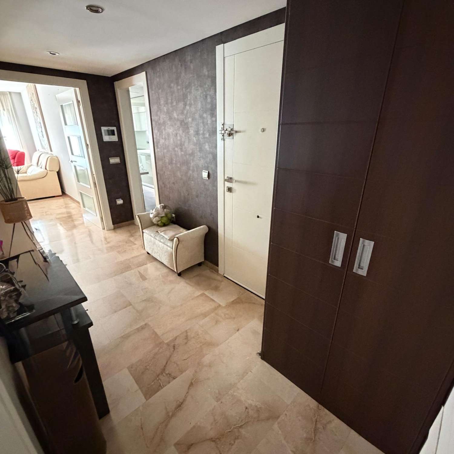 Gran piso de lujo de 160 m2 en Avenida JUAN CARLOS I (Murcia)